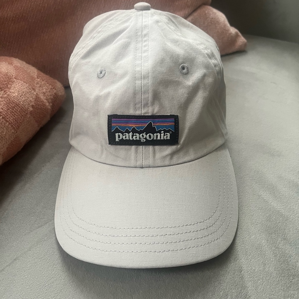 Patagonia Light Gray Cap